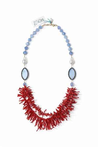 Collana Sicylui Donna in Argento 1455CO8 - 1455CO8